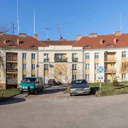 Oksywie Dolne Port By Renters Gdynia