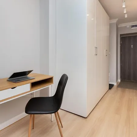 Oksywie Dolne Port By Renters Apartament Gdynia