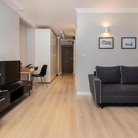 Apartament Oksywie Dolne Port By Renters