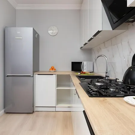 Oksywie Dolne Port By Renters Apartament