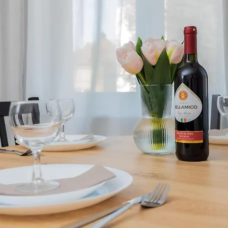 Oksywie Dolne Port By Renters Apartament Gdynia